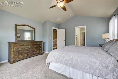 4970 Rabbit Mountain Court, Colorado Springs, CO 80924 - Photo 17