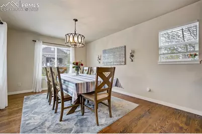 4970 Rabbit Mountain Court, Colorado Springs, CO 80924 - Photo 7