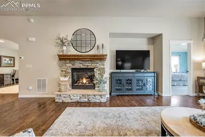 4970 Rabbit Mountain Court, Colorado Springs, CO 80924 - Photo 5
