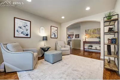 4970 Rabbit Mountain Court, Colorado Springs, CO 80924 - Photo 13