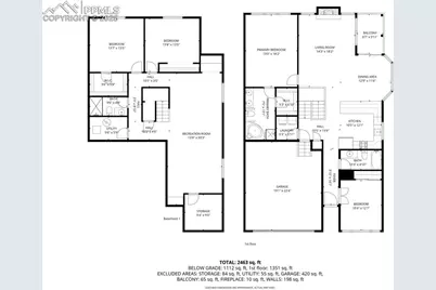 14432 Summer Glen Grove, Colorado Springs, CO 80921 - Photo 45