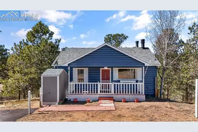 487 Maroon Lake Circle, Divide, CO 80814 - Photo 1