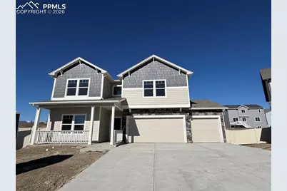 5132 Devers Court, Colorado Springs, CO 80925 - Photo 1