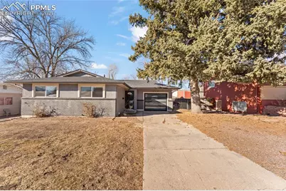 412 Edgewood Drive, Colorado Springs, CO 80907 - Photo 1