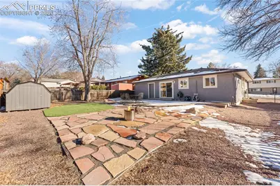 412 Edgewood Drive, Colorado Springs, CO 80907 - Photo 19