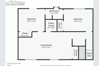 115 Cherry Circle, Fountain, CO 80817 - Photo 29