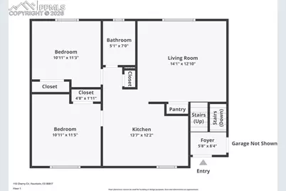 115 Cherry Circle, Fountain, CO 80817 - Photo 31