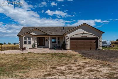 17950 Cumbres Road, Peyton, CO 80831 - Photo 1