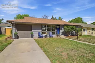1706 Querida Dr, Colorado Springs, CO 80909 - Photo 1