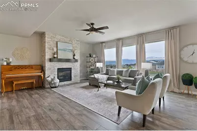 10112 Thrive Lane, Colorado Springs, CO 80924 - Photo 5