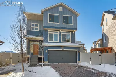 9582 Timberlake Loop, Colorado Springs, CO 80927 - Photo 3