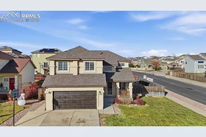 7932 Steward Lane, Colorado Springs, CO 80922 - Photo 1