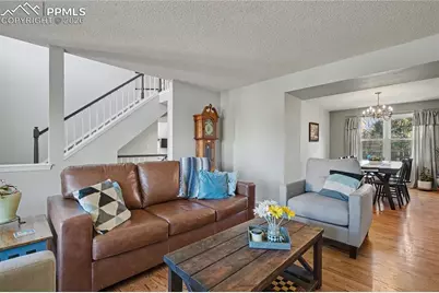 8783 Quail Glen Drive, Colorado Springs, CO 80920 - Photo 3