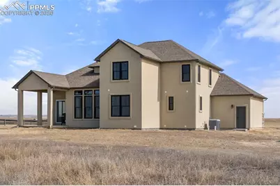 2480 N Log Road, Calhan, CO 80808 - Photo 35