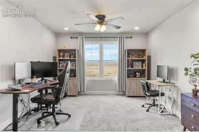 2480 N Log Road, Calhan, CO 80808 - Photo 25
