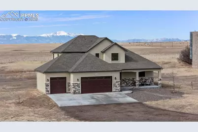 2480 N Log Road, Calhan, CO 80808 - Photo 41