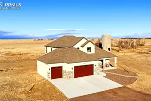 2480 N Log Rd, Calhan, CO 80808 - Photo 1