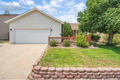 5970 Fescue Drive, Colorado Springs, CO 80923 - Photo 1