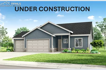 11858 Mission Peak Place, Colorado Springs, CO 80925 - Photo 1