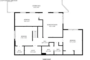 1445 Sutherland Creek Rd, Manitou Springs, CO 80829 - Photo 41
