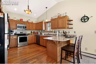 1445 Sutherland Creek Road, Manitou Springs, CO 80829 - Photo 15