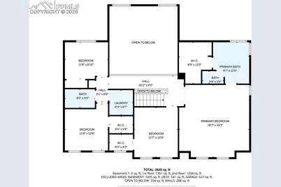 396 Caprice Court, Colorado Springs, CO 80921 - Photo 27