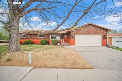 1453 E Friendship Lane, Colorado Springs, CO 80904 - Photo 1