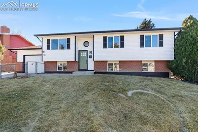 701 Drew Drive, Colorado Springs, CO 80911 - Photo 1