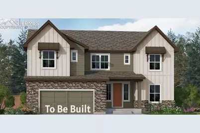 9270 Nature Refuge Way, Colorado Springs, CO 80908 - Photo 1