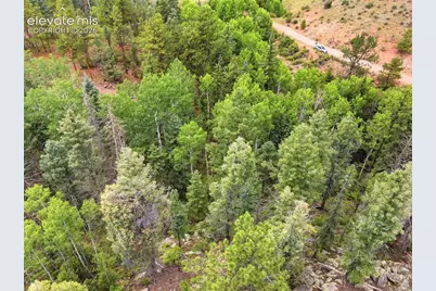 1310 Park Ridge Drive, Guffey, CO 80820 - Photo 27
