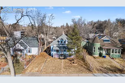 808 E Monument Street, Colorado Springs, CO 80903 - Photo 3