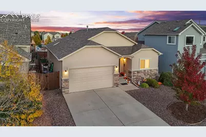 4415 Canteen Trail, Colorado Springs, CO 80922 - Photo 3