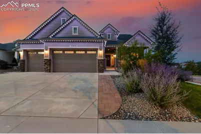 10409 Crystal Lake Court, Colorado Springs, CO 80924 - Photo 1