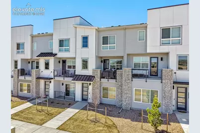 2028 Peridot Loop Heights, Colorado Springs, CO 80908 - Photo 1