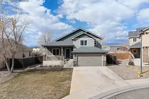 6302 Bearcat Loop, Colorado Springs, CO 80925 - Photo 1