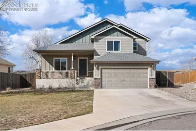 6302 Bearcat Loop, Colorado Springs, CO 80925 - Photo 3