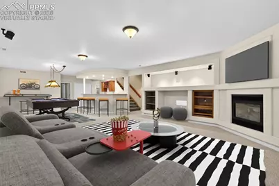 15151 Ridgefield Lane, Colorado Springs, CO 80921 - Photo 21