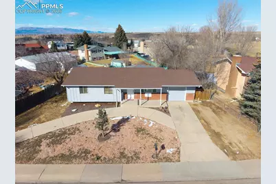 6830 Defoe Avenue, Colorado Springs, CO 80911 - Photo 1