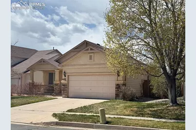 4144 Poplar Brook Drive, Colorado Springs, CO 80922 - Photo 3