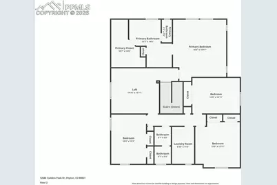 12686 Culebra Peak Drive, Peyton, CO 80831 - Photo 43