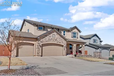 12686 Culebra Peak Drive, Peyton, CO 80831 - Photo 43