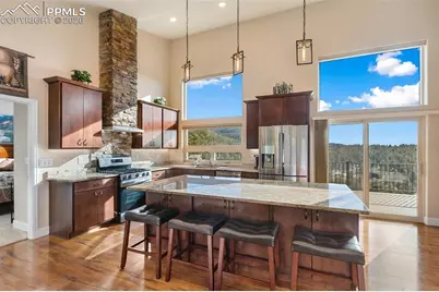 4101 Spruce Road, Woodland Park, CO 80863 - Photo 19