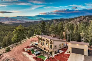 4101 Spruce Rd, Woodland Park, CO 80863 - Photo 1