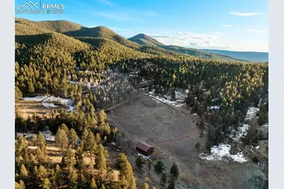 4101 Spruce Road, Woodland Park, CO 80863 - Photo 47