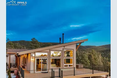 4101 Spruce Road, Woodland Park, CO 80863 - Photo 41