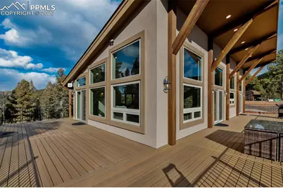 4101 Spruce Road, Woodland Park, CO 80863 - Photo 37