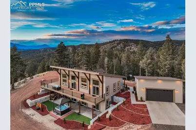 4101 Spruce Road, Woodland Park, CO 80863 - Photo 3