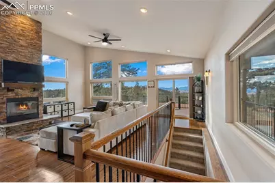 4101 Spruce Road, Woodland Park, CO 80863 - Photo 13