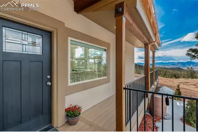 4101 Spruce Road, Woodland Park, CO 80863 - Photo 7