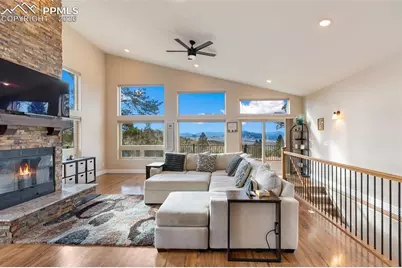 4101 Spruce Road, Woodland Park, CO 80863 - Photo 9